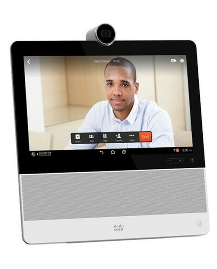 (REMATE) CP-DX70-W-K9 (Soporte dañado)