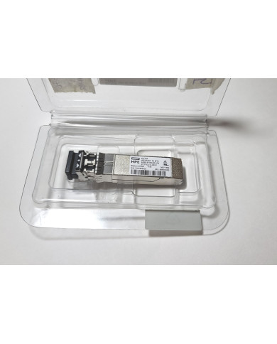 (REMATE) HPe AJ718A Módulo SFP de Fibra