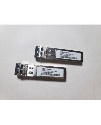 (REMATE) OSX010000 SFP+, 10 Gbit/s