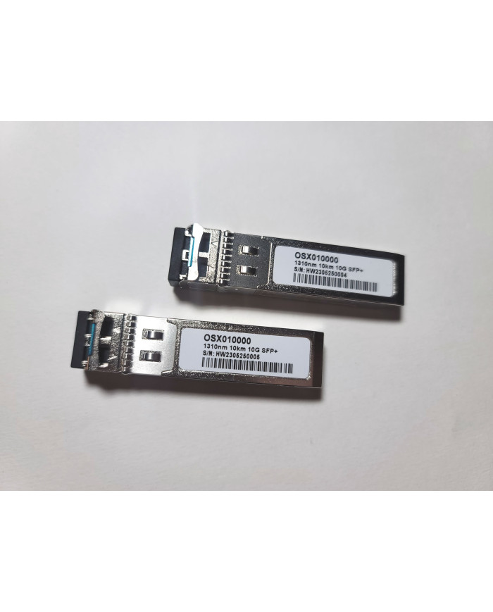 (REMATE) OSX010000 SFP+, 10 Gbit/s