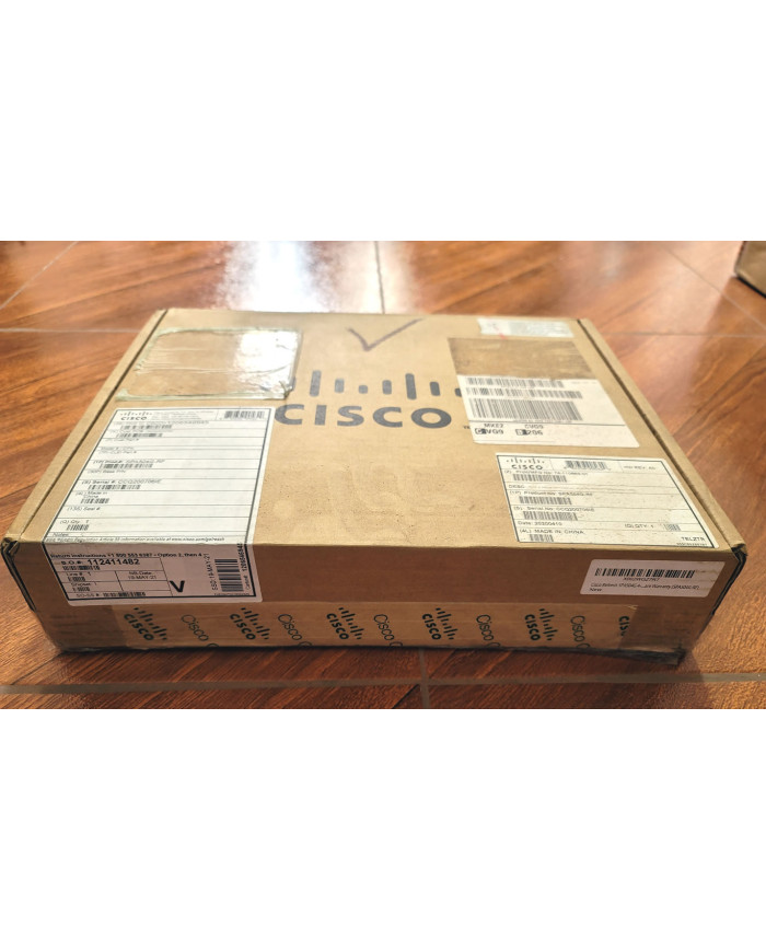 (REMATE) SPA504G-RF / CISCO
