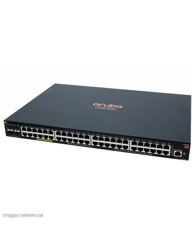 Switch HPE Aruba 2930F (JL260A)