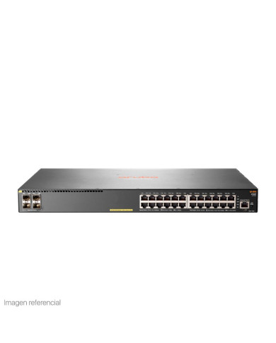 Switch HPE Aruba 2930F (JL261A)