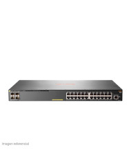 Switch HPE Aruba 2930F (JL261A)