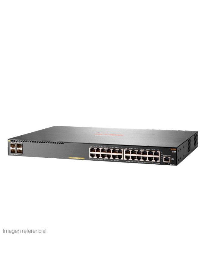 Switch HPE Aruba 2930F (JL261A)
