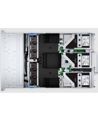 Dell R760 INTEL XEON SILVER 4410Y