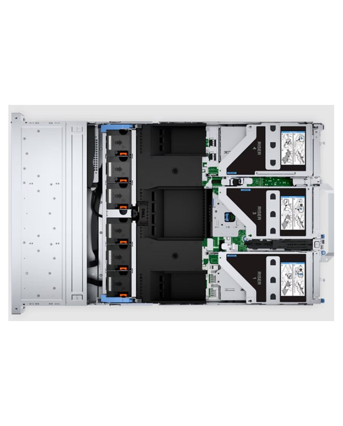 Dell R760 INTEL XEON SILVER 4410Y