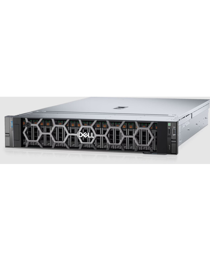 Dell R760 INTEL XEON SILVER 4410Y