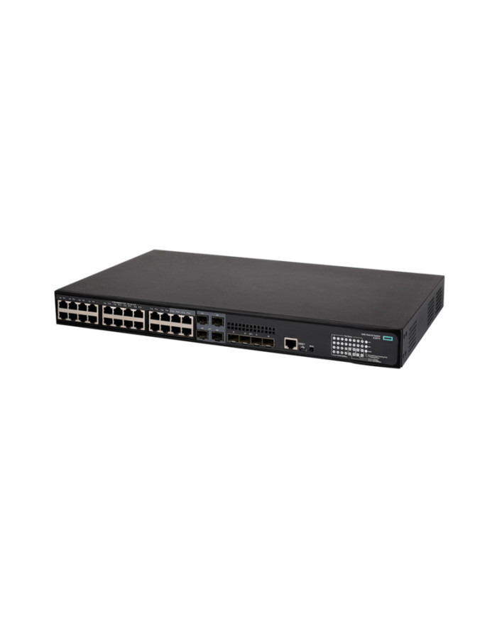 HPE 5140 24G POE+ 4SFP+ HPE 5140 24G POE+ 4SFP+