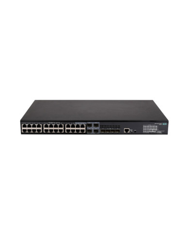 HPE 5140 24G POE+ 4SFP+