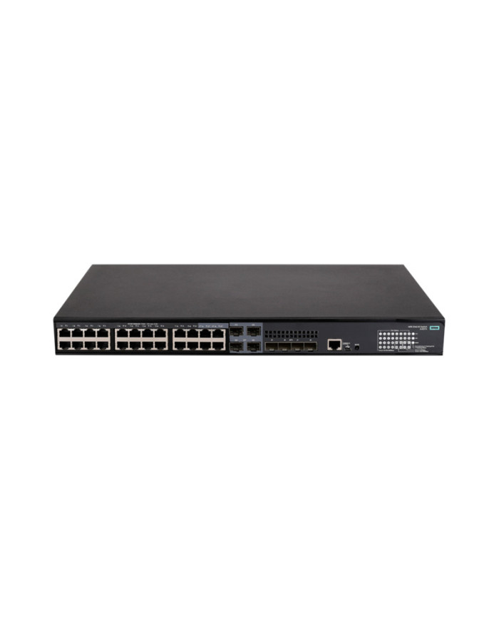 HPE 5140 24G POE+ 4SFP+ HPE 5140 24G POE+ 4SFP+