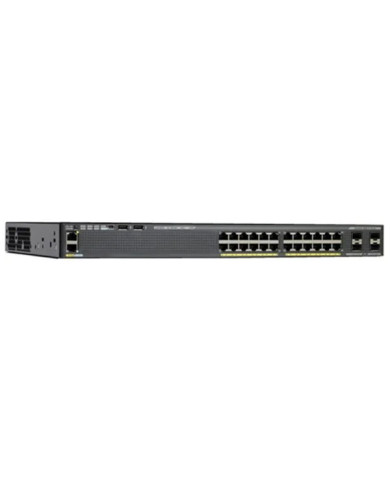 (REMATE) Cisco WS-C2960X-24PD-L