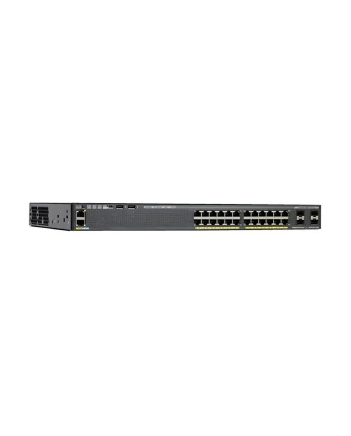 (REMATE) Cisco WS-C2960X-24PD-L