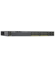 (REMATE) Cisco WS-C2960X-24PD-L