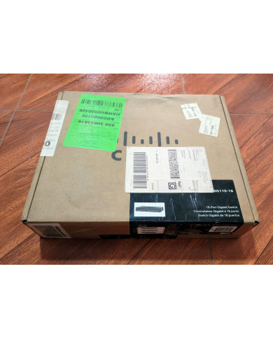 (REMATE) Cisco SG110-16-NA (REMATE) Cisco SG110-16-NA