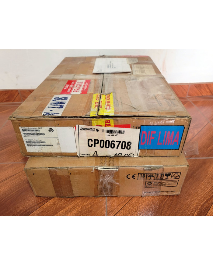 (REMATE) Allied Telesis AT-9924TL-EMC2-20