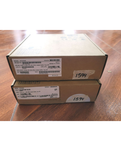 (REMATE) Aruba APIN0305