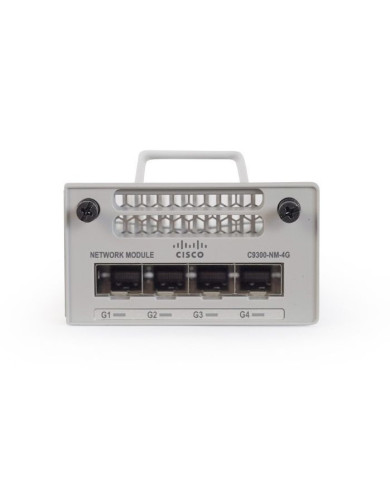 (REMATE) C9300-NM-4G (REMATE) C9300-NM-4G