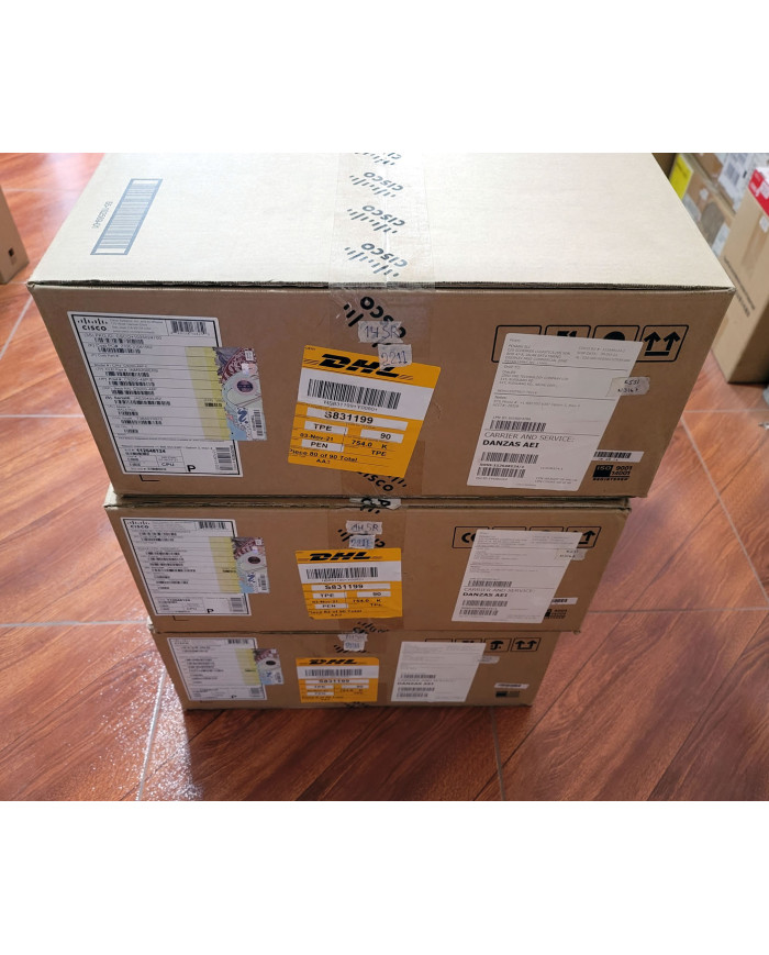 (REMATE) Cisco C9200-48P-E (REMATE) Cisco C9200-48P-E