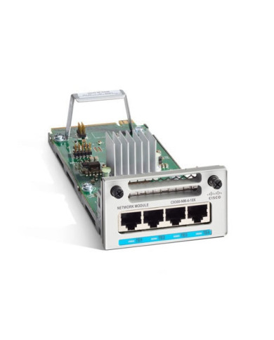 (REMATE) Cisco C9300-NM-4M (REMATE) Cisco C9300-NM-4M