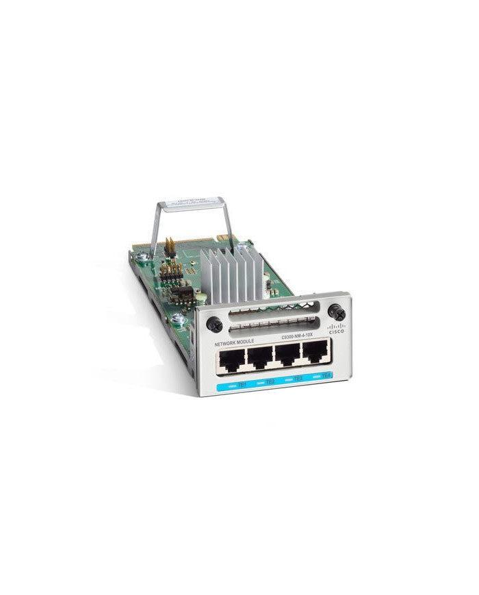 (REMATE) Cisco C9300-NM-4M