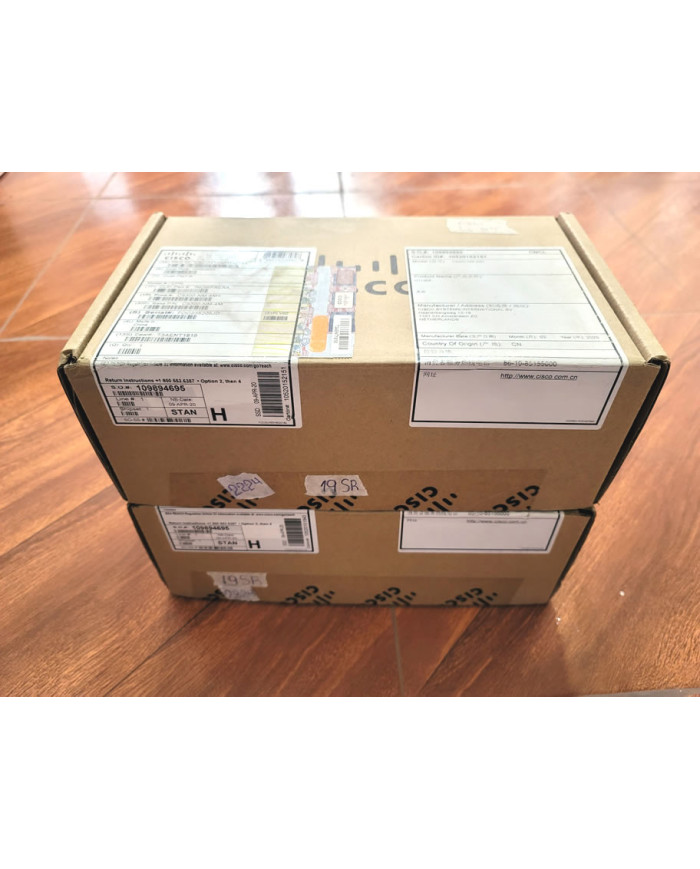 (REMATE) Cisco C9300-NM-4M