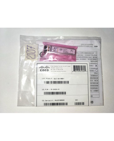 (REMATE) CISCO GLC-SX-MMD (REMATE) CISCO GLC-SX-MMD