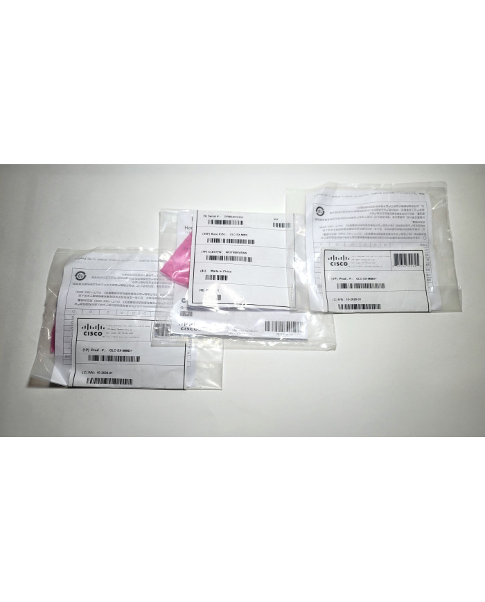 (REMATE) CISCO GLC-SX-MMD