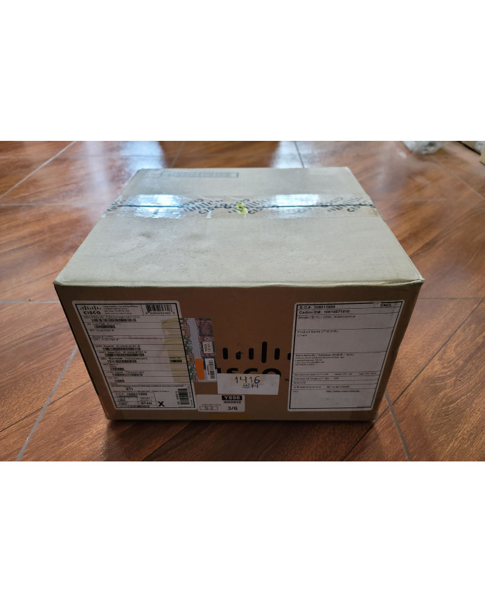 (REMATE) Cisco IE-2000-8T67-B