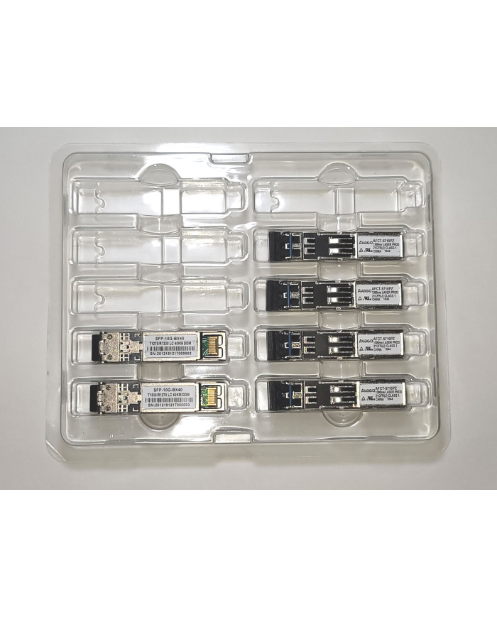 (REMATE) Cisco SFP-10G-BX40