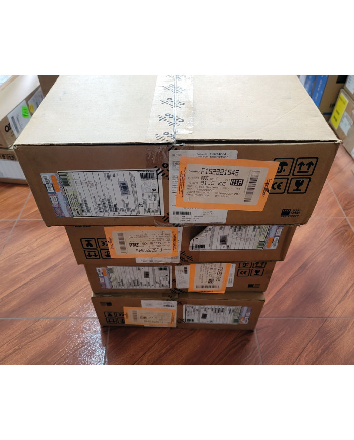 (REMATE) Cisco WS-C2960X-24PS-L (REMATE) Cisco WS-C2960X-24PS-L