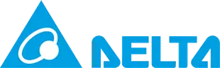 Delta Electronics Logo
