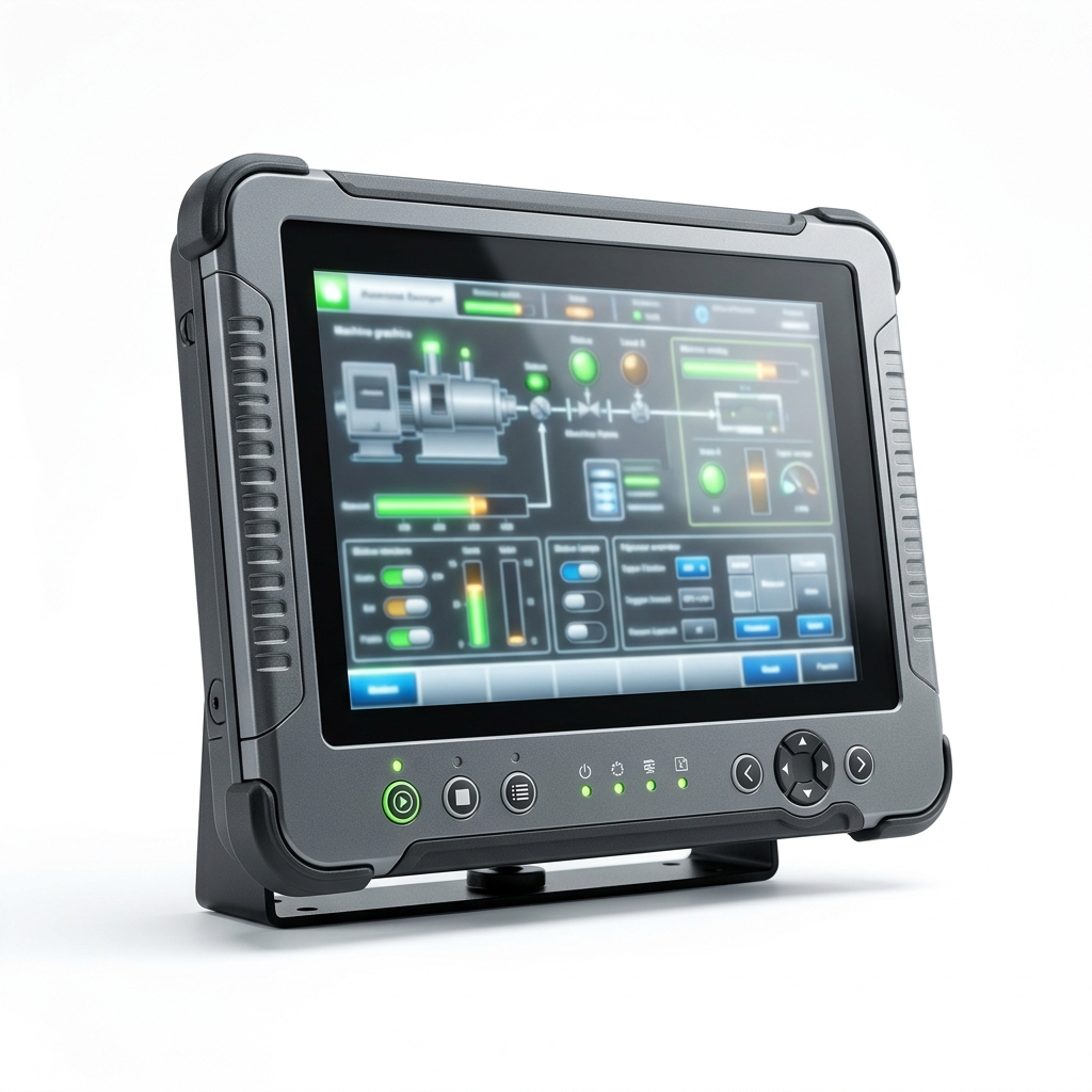 Schneider Electric Magelis HMI