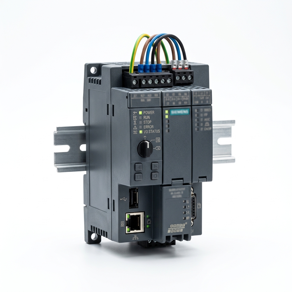 Siemens Simatic S7-1200 PLC
